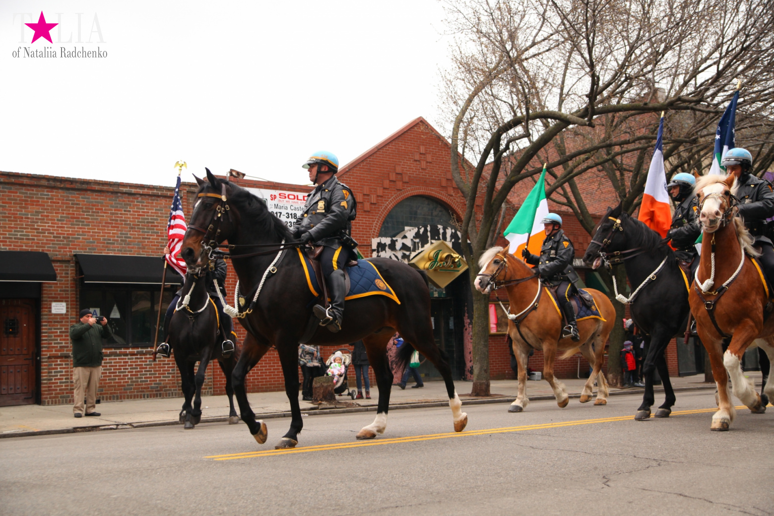 Bay Ridge St. Patrick's Day Parade 2017